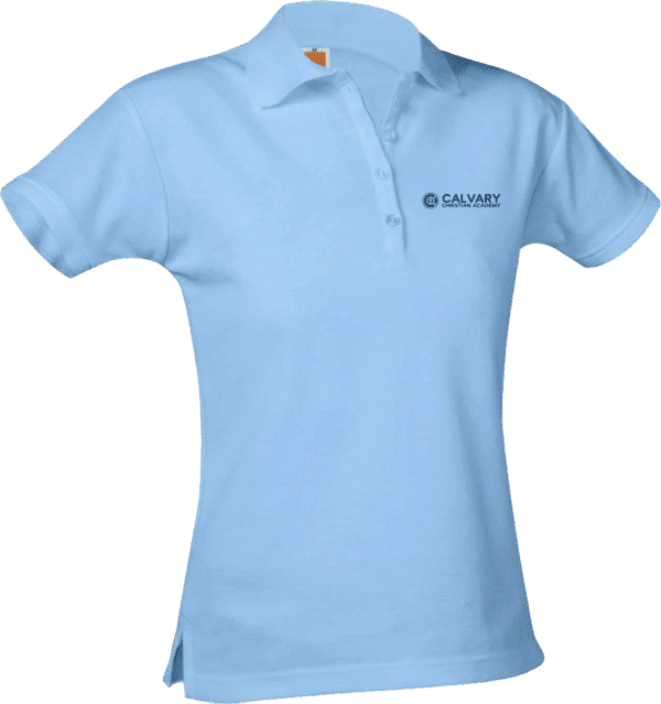 Ladies Pique Polo