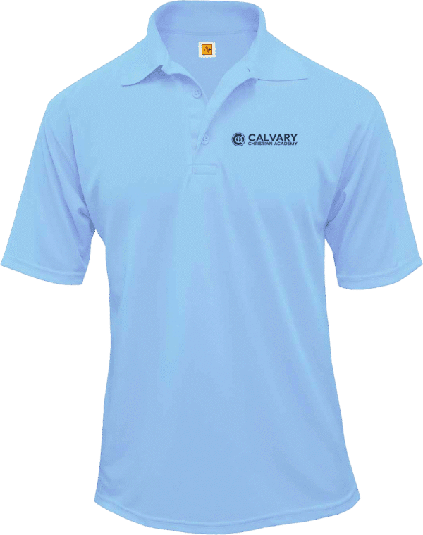 Unisex Adult Short Sleeve Dri Fit Polo
