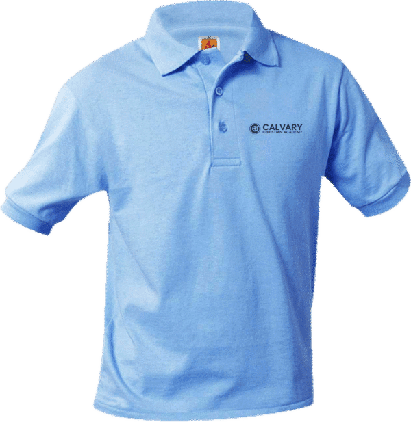 Unisex Adult Short Sleeve Polo