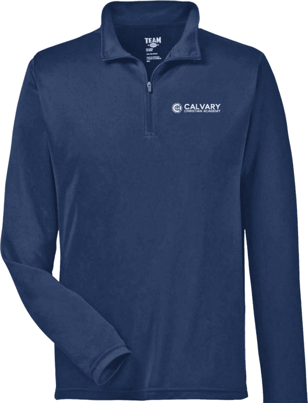 1/4 Zip Dri Fit Pullover