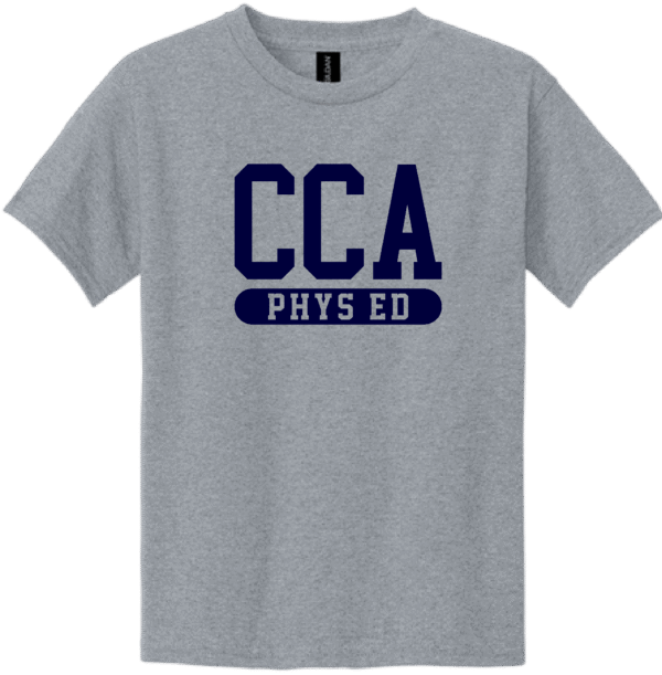 CCA PE Shirt - Adult