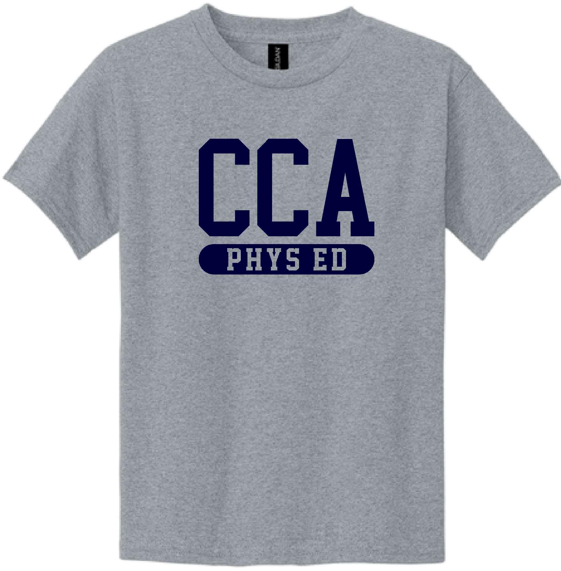 CCA PE Shirt - Adult