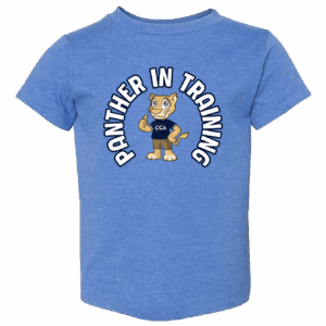 PK-1 Panther in training t-shirt