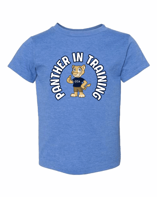 PK-1 Panther in training t-shirt